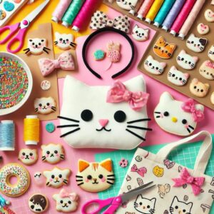 Character Creators Camp