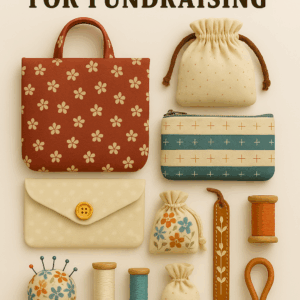 Sewing For Fundraising