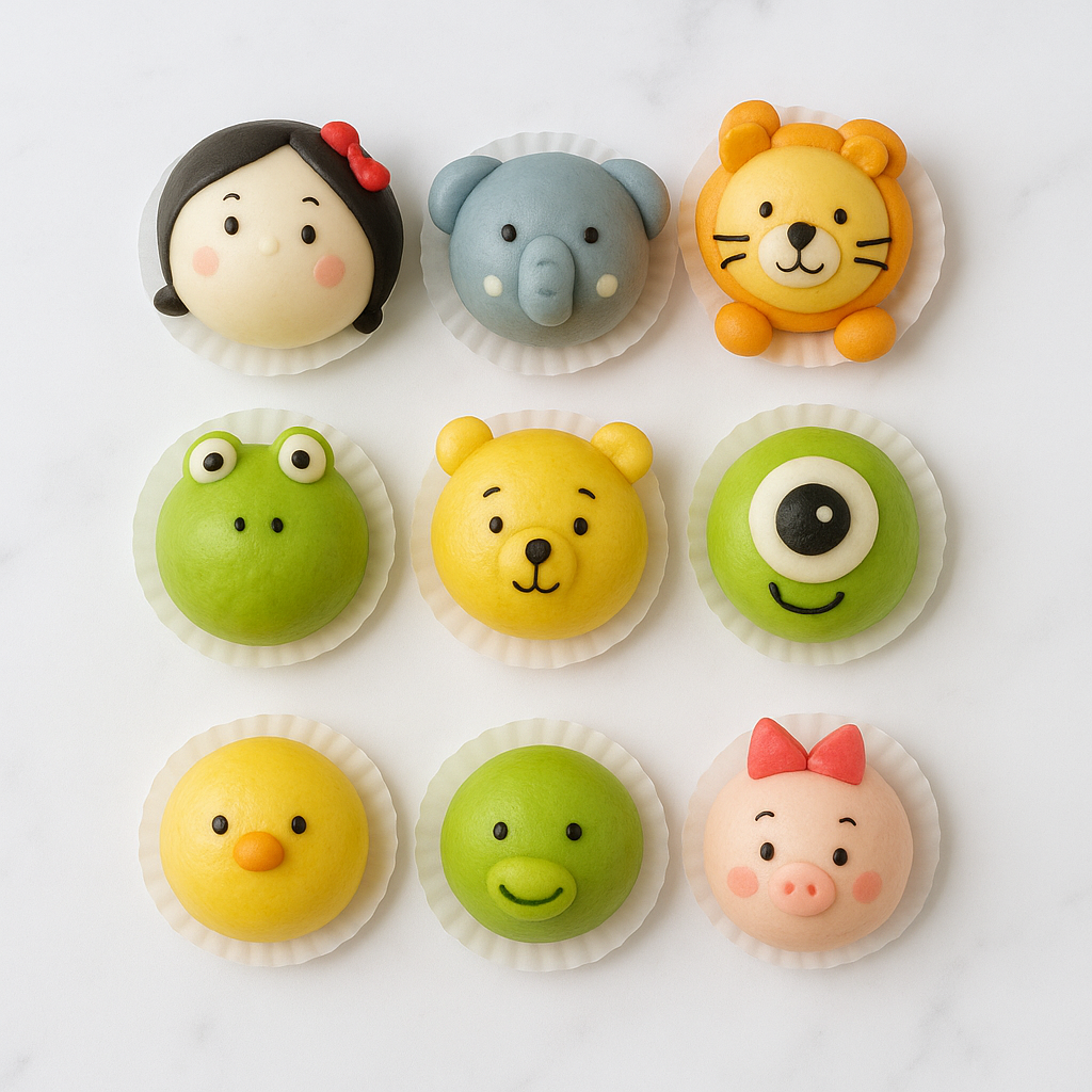 Creative bites- Sausage Buns