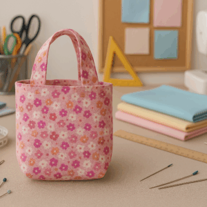 Beginner Sewing 1 session