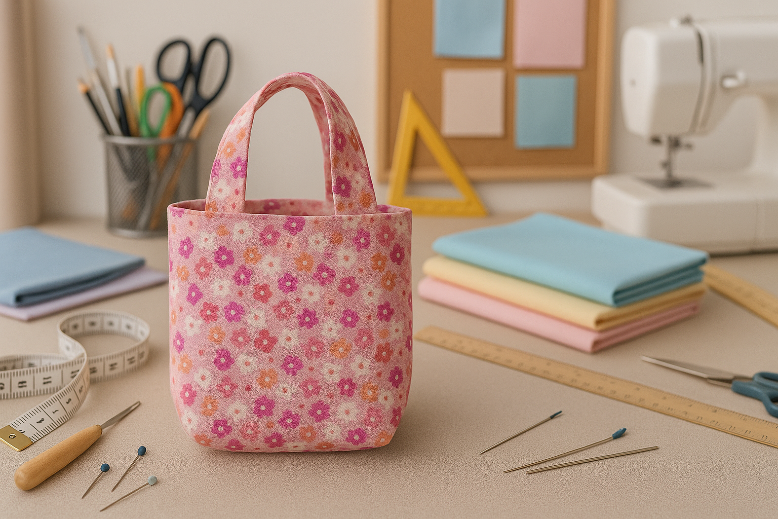 Beginner Sewing 1 session