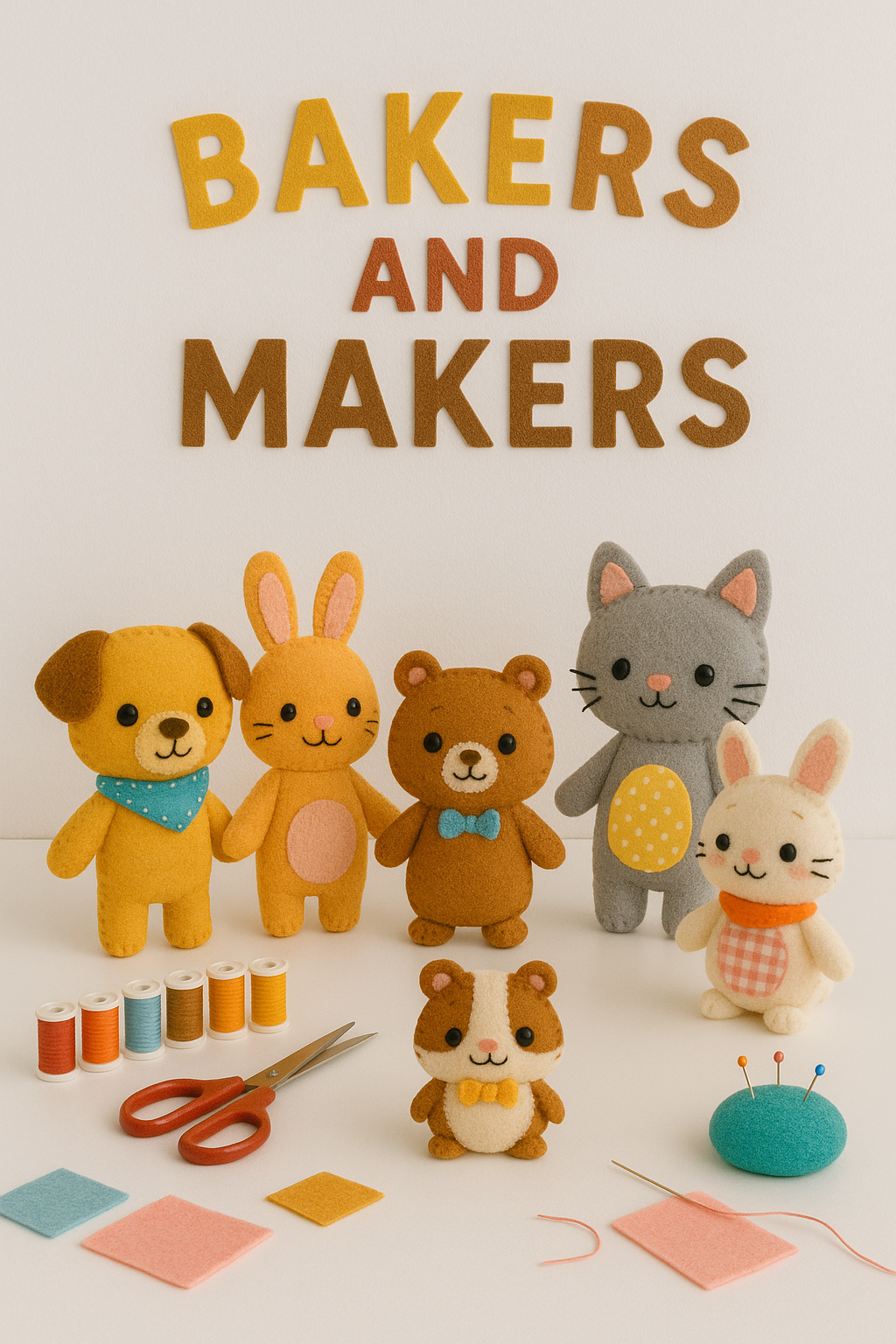 5 day camp - Cute pets