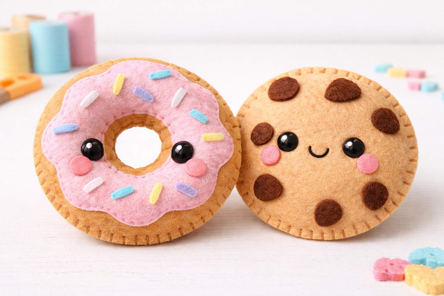 Stitch & Stuff Party