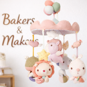 Baby Shower Keepsake Experience