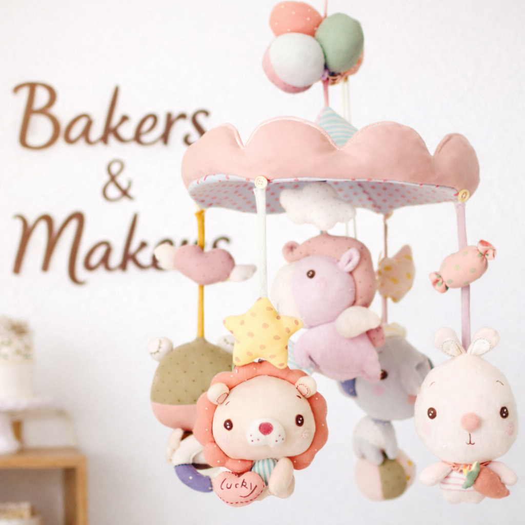 Baby Shower Keepsake Experience