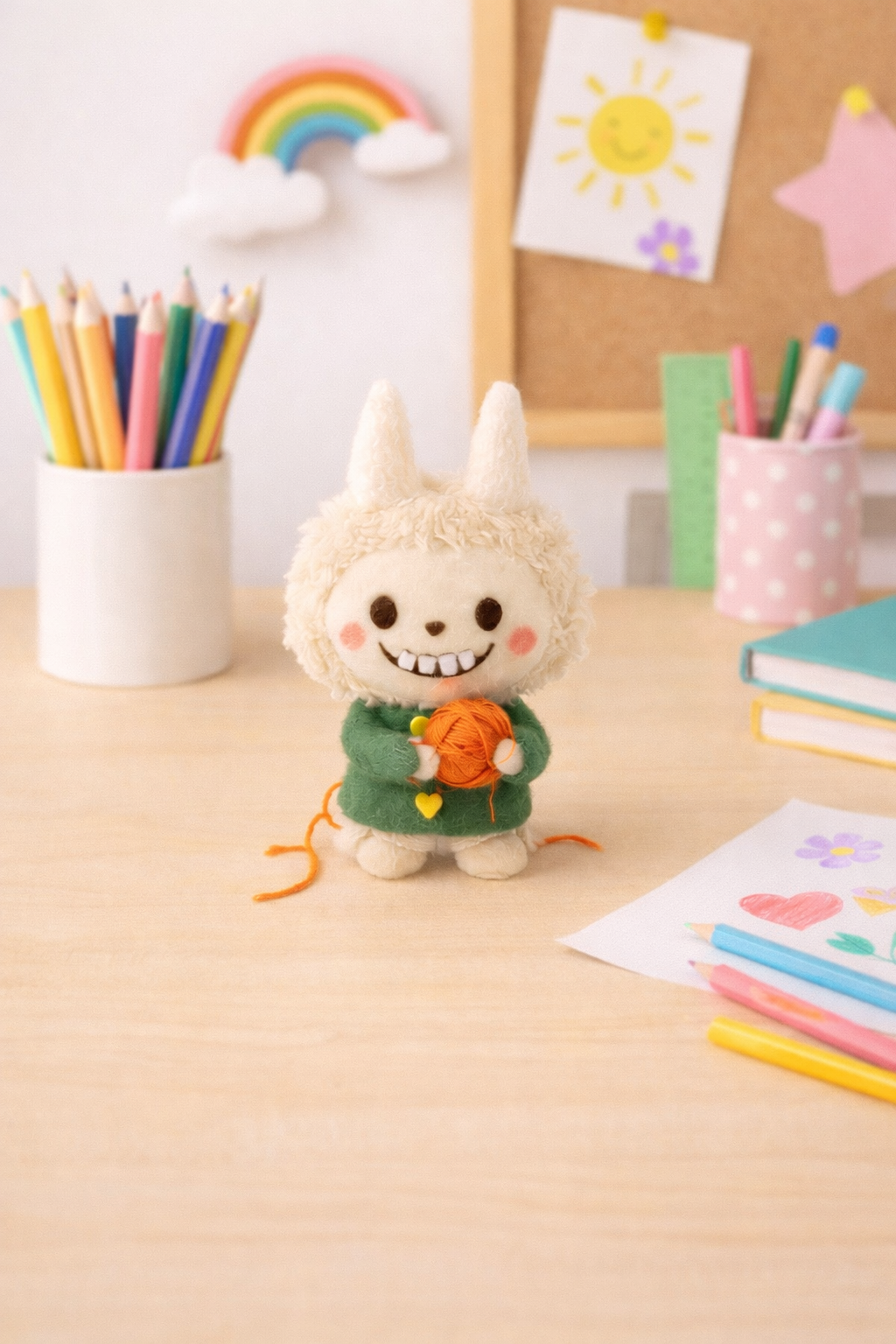 Theme: Magical Creatures