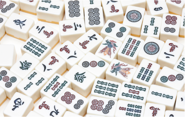 MAH JONG NEWBIES 3/28/26