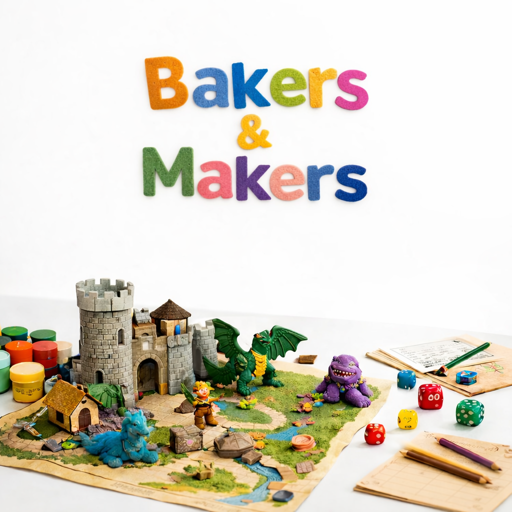 Mystical Creature Adventure