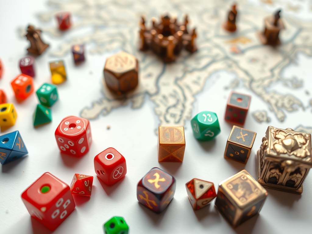 Dungeons and Dragons Camps