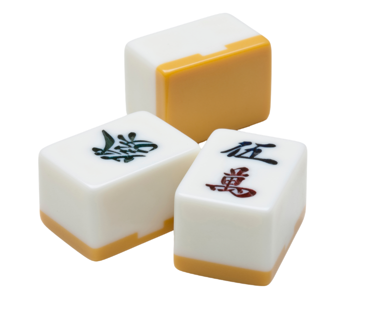 MAH JONG NEWBIES 4/26/26- SUN