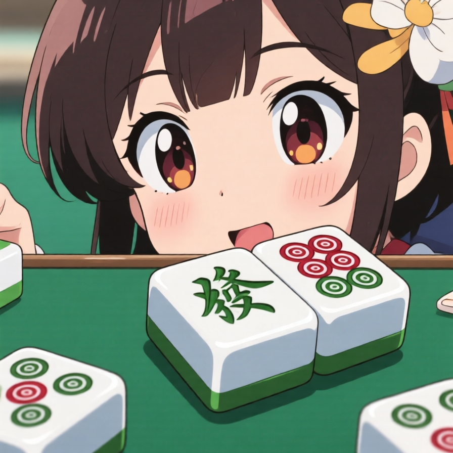 MAH JONG NEWBIES 4/22/26- WED