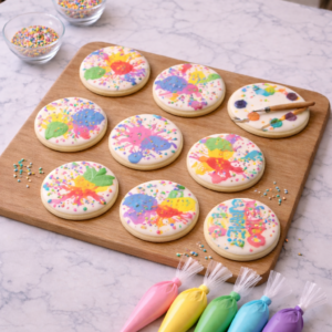 75 mins Cookies Deco Party