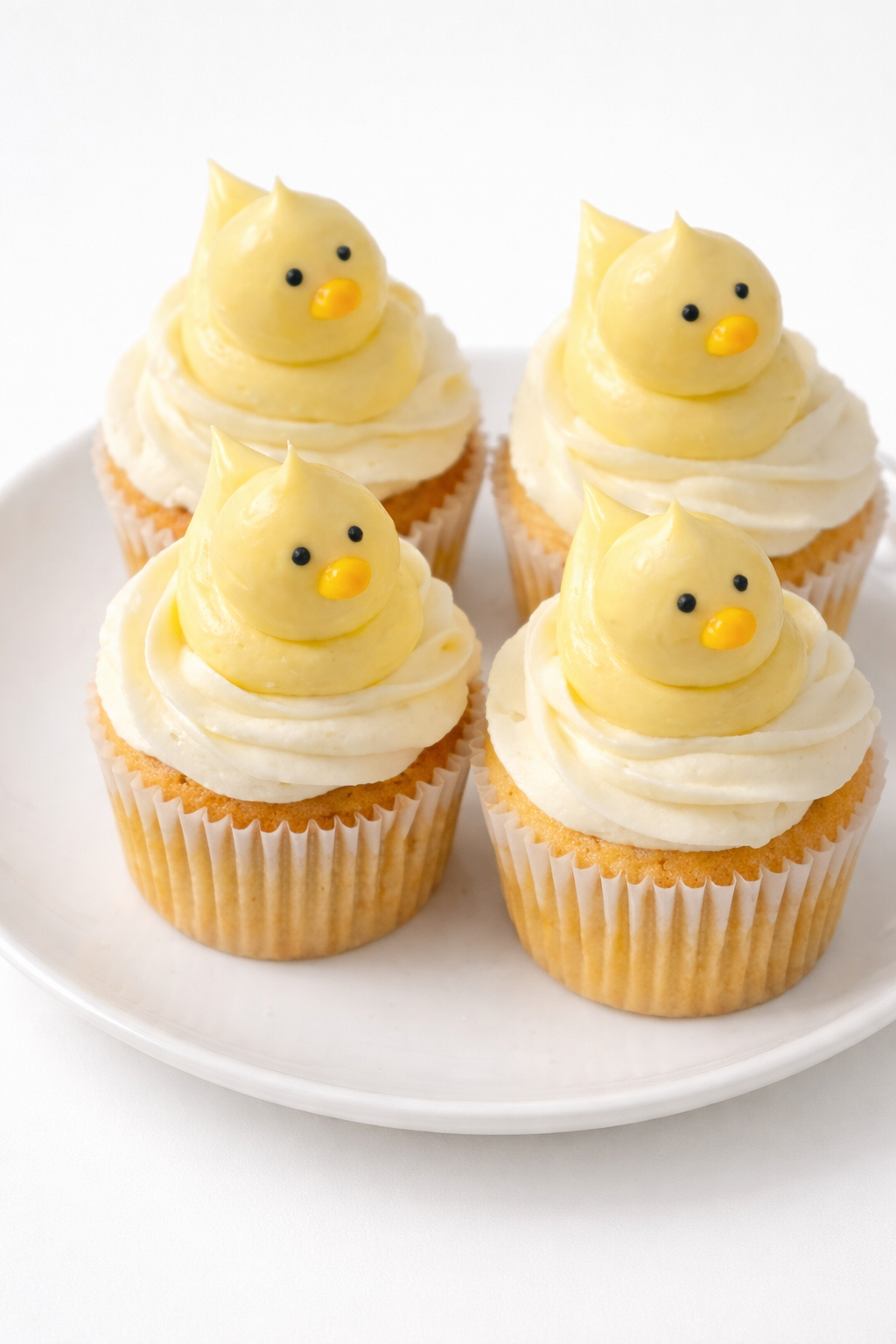 75 mins Cupcakes Deco Party